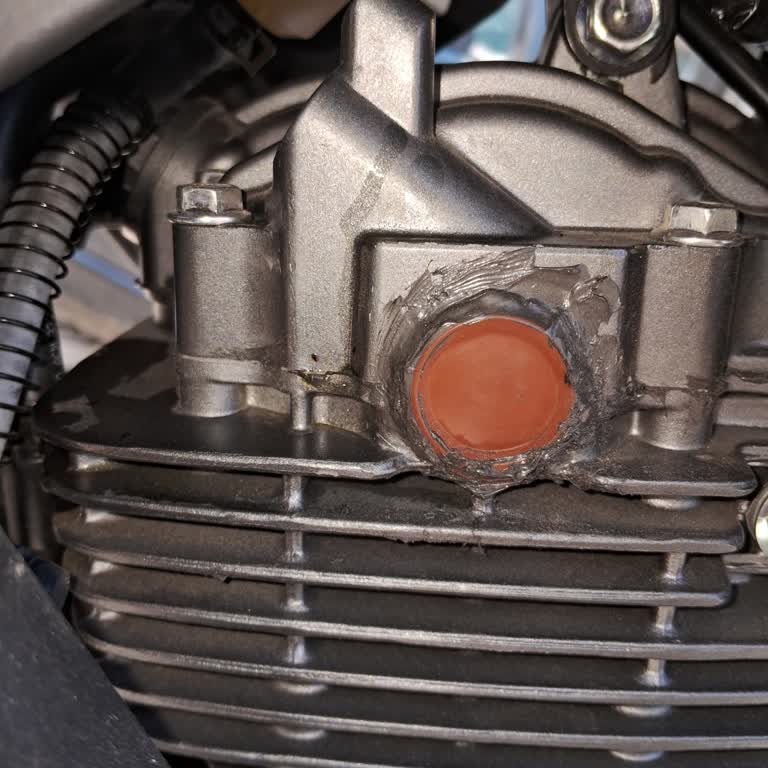 Sıfır Kilometre Motorda Yağ Sızıntısı Ve Sürekli Arıza