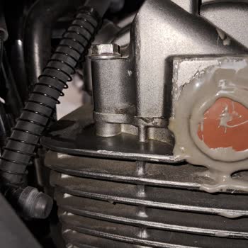 Sıfır Kilometre Motorda Yağ Sızıntısı Ve Sürekli Arıza