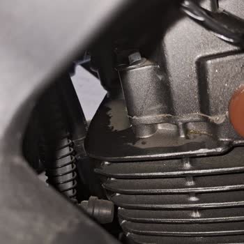 Sıfır Kilometre Motorda Yağ Sızıntısı Ve Sürekli Arıza