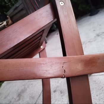 Garanti Kapsamındaki Sandalye Takımı Kırıldı, Koçtaş Çözüm Sunmadı