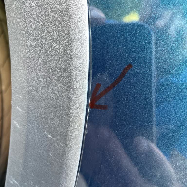 PPF Kaplama Sonrası Araçta Oluşan Hasar Ve Ziebart'ın Sorumluluk Almaması