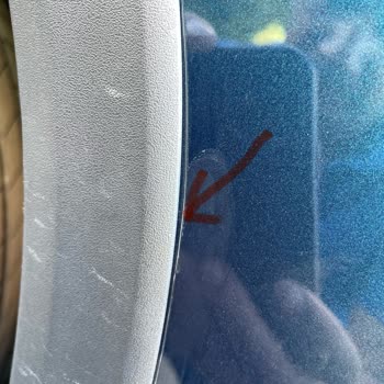 PPF Kaplama Sonrası Araçta Oluşan Hasar Ve Ziebart'ın Sorumluluk Almaması