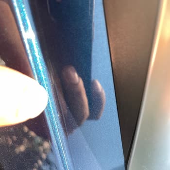 PPF Kaplama Sonrası Araçta Oluşan Hasar Ve Ziebart'ın Sorumluluk Almaması