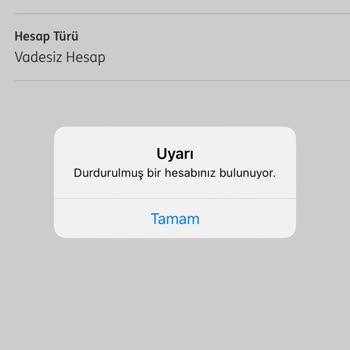 Hesabıma Konulan Bloke Ve Paramın Gecikmesi Mağduriyet Yaratıyor