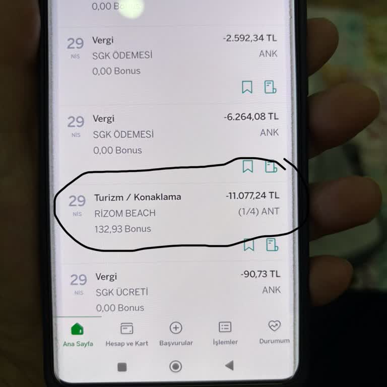 İptal Sonrası Paramız İade Edilmiyor, Muhatap Bulamıyoruz