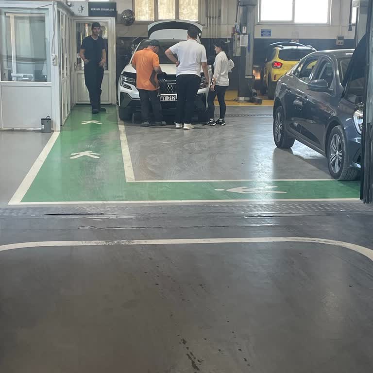 Sakarya Ernaz Bayisinde Uzun Süren Bakım Ve Memnuniyetsizlik