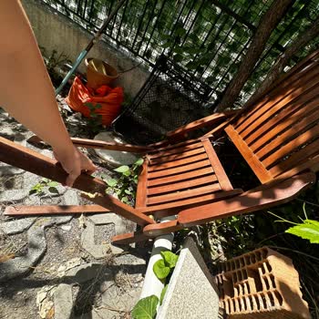 Koçtaş Refused to Replace My Broken Richmond Chair Set