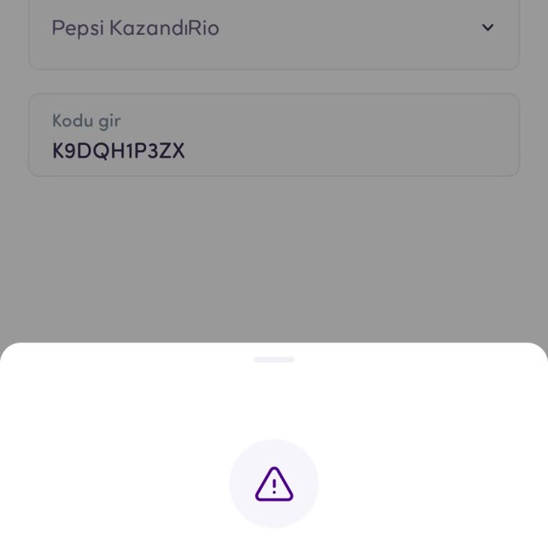Kod İle Para Yüklemede Yaşanan Sorun Mağduriyet Yaratıyor