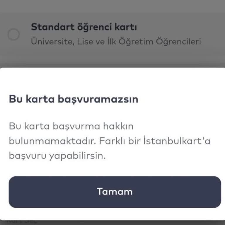 Mezun Olmasına Rağmen Abonman Başvurusu Yapılamıyor, Çözüm Merkezinden Destek Yok