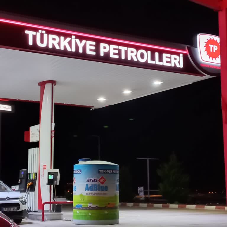 Yanlış Yakıt Dolduruldu, Yardım Alamadık