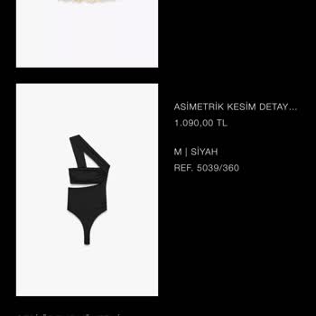 Zara'dan Yüksek Tutar İadem Yapılmıyor, Mağdur Ediliyorum!