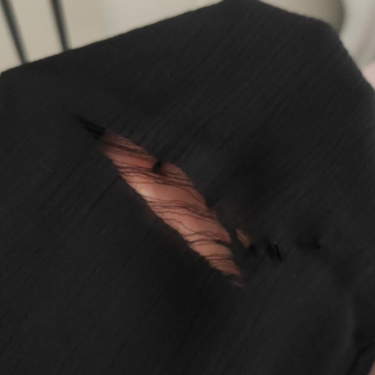 Aldığım Tesettür Takım İlk Yıkamada Mahvoldu, Param Boşa Gitti