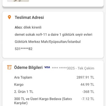 İndirimli Siparişim Gerekçesiz İptal Edildi, Ürünler Yüksek Fiyata Yeniden Satıldı!