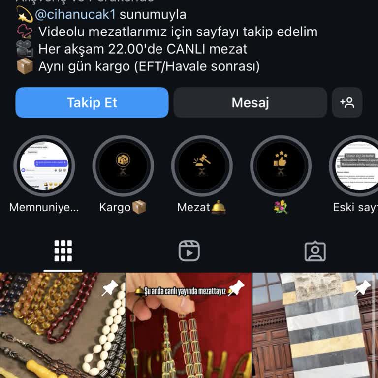 Cihanucaktespihcilik01 Ortada Ürün Yok