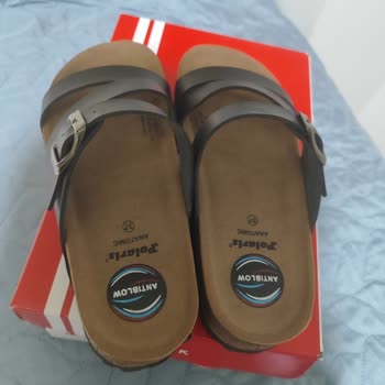 FLO Terlik İlk Günde Ayağımı Yaraladı, İade Talebim Reddedildi