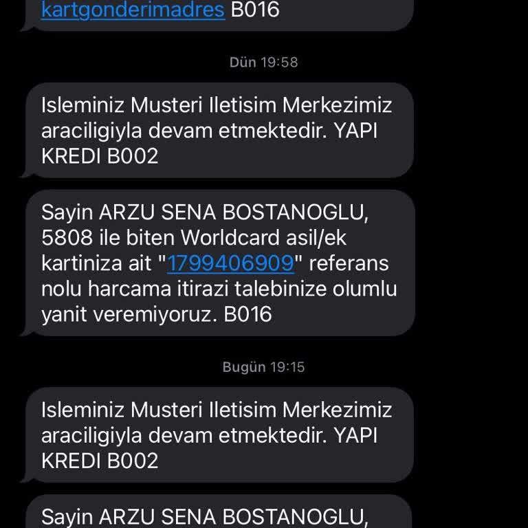 Çift Çekim Mağduriyeti Kimse Sorumluluk Almıyor