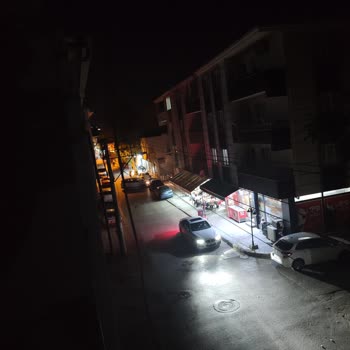 Bursa Hamitler Mahallesinde Sürekli Ve Uzun Süreli Elektrik Kesintisi Mağduriyeti