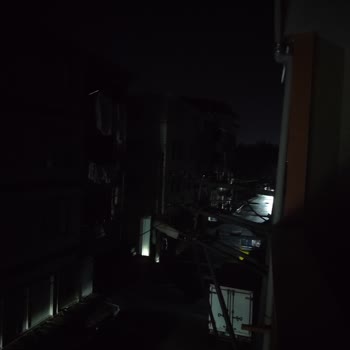 Bursa Hamitler Mahallesinde Sürekli Ve Uzun Süreli Elektrik Kesintisi Mağduriyeti