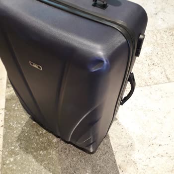 THY İle Uçuş Sonrası Ciddi Bagaj Hasarı Ve İlgisiz Süreç