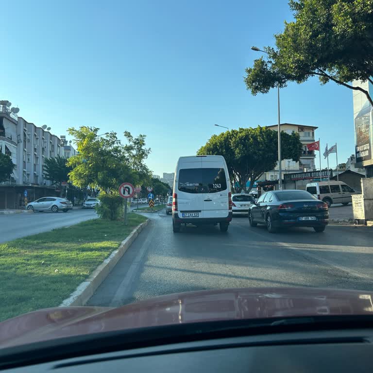 Turizm Firması Sürücüsünün Tehlikeli Sürüşü ve İletişim Sorunu