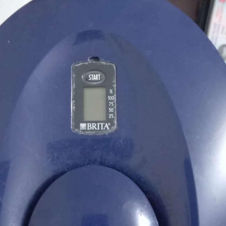 Brita Sürahimin Gösterge Işıkları Aniden Söndü, Yedek Parça Bulamıyorum