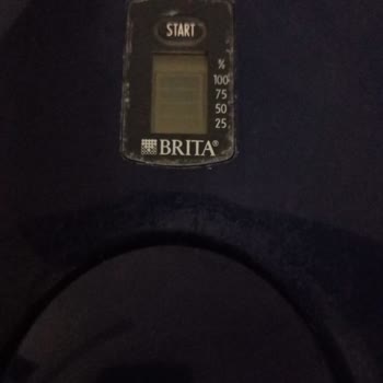 Brita Sürahimin Gösterge Işıkları Aniden Söndü, Yedek Parça Bulamıyorum