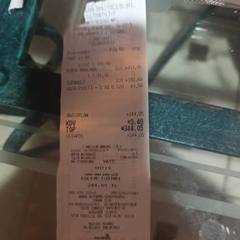 Soğuk Baklava Sonrası Yaşadığım Sağlık Sorunu