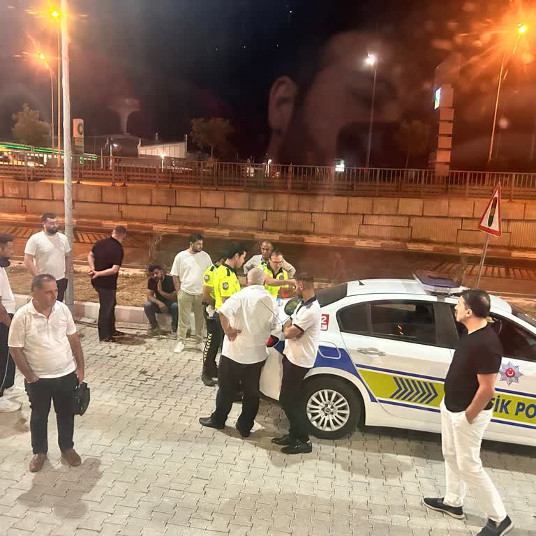 Tecrübesiz Şoför Nedeniyle Tehlikeli Ve Mağdur Edici Otobüs Yolculuğu
