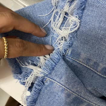 Kısa Sürede Deforme Olan Jean İçin Hayal Kırıklığı