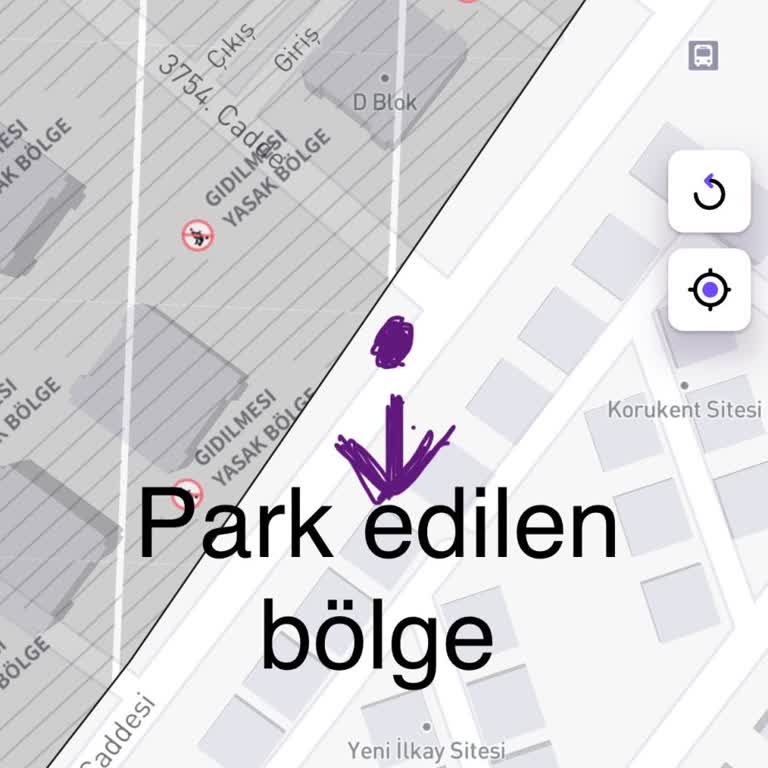 Beam Scooter Park Hatası Ve Fazla Ücretlendirme Mağduriyeti