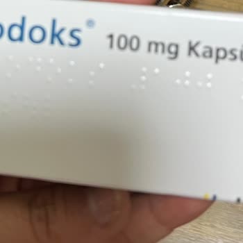 Monodoks 100 Mg Antibiyotik Şikayeti