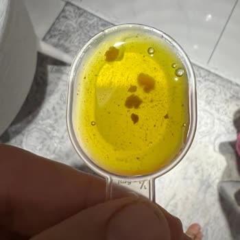 Argivit Focus Ürünlerinde Pütürlü Ve Tanecikli Sorun!