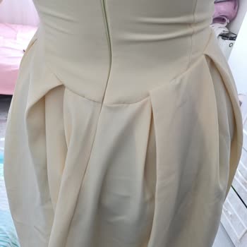 Aldığım Elbisenin Kalıbı Kusurlu İade Kabul Edilmiyor