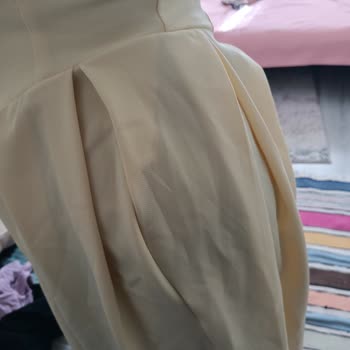 Aldığım Elbisenin Kalıbı Kusurlu İade Kabul Edilmiyor