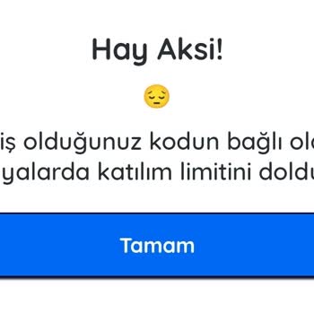 Uygulamada Kapak Girişi Ve Hediye Kazanımı Sorunu