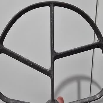 Sinbo Hamur Yoğurma Makinesinin Aparatları Kısa Sürede Paslandı