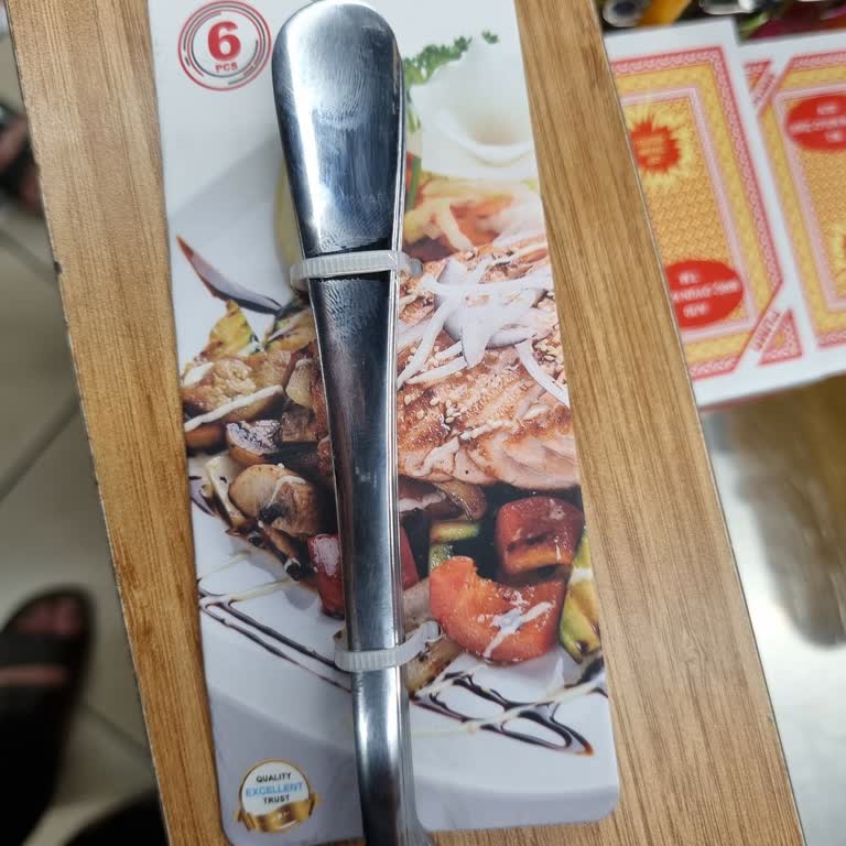 Aldığım Çatallar 2 Yıkamada Paslandı, İade Alınmadı