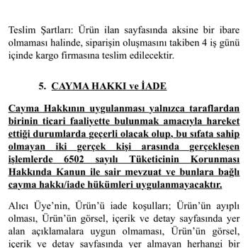 Dolap Uygulamasında Geç Teslimat Ve Sahte Ürün Mağduriyeti