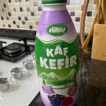 Son Kullanma Tarihi Geçmemiş Kefir Bozuk Çıktı, Tüketilemedi