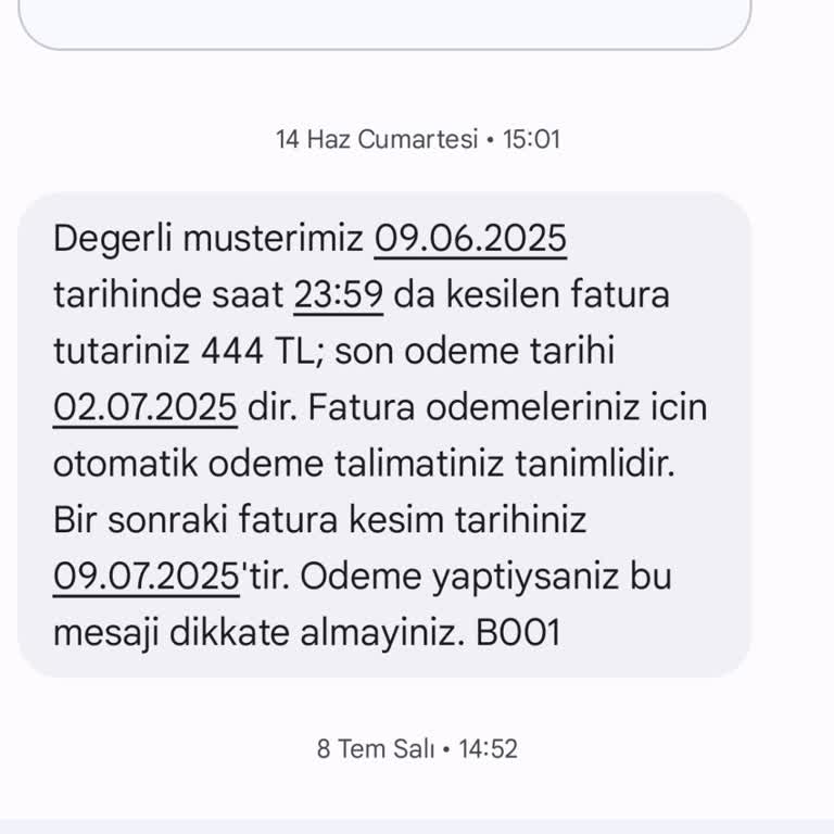 Türk Telekom Çekmeyen Hatta Fahiş Cayma Bedeli: Hem Hizmet Yok Hem Ceza Var!