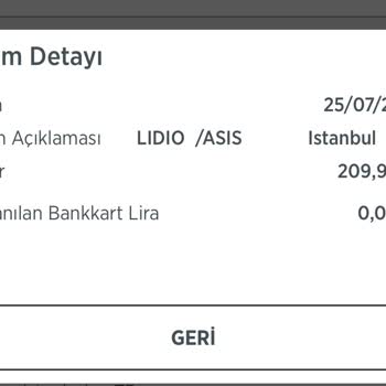 Haberim Olmadan Hesabımdan Para Çekildi, Açıklama Ve İade İstiyorum