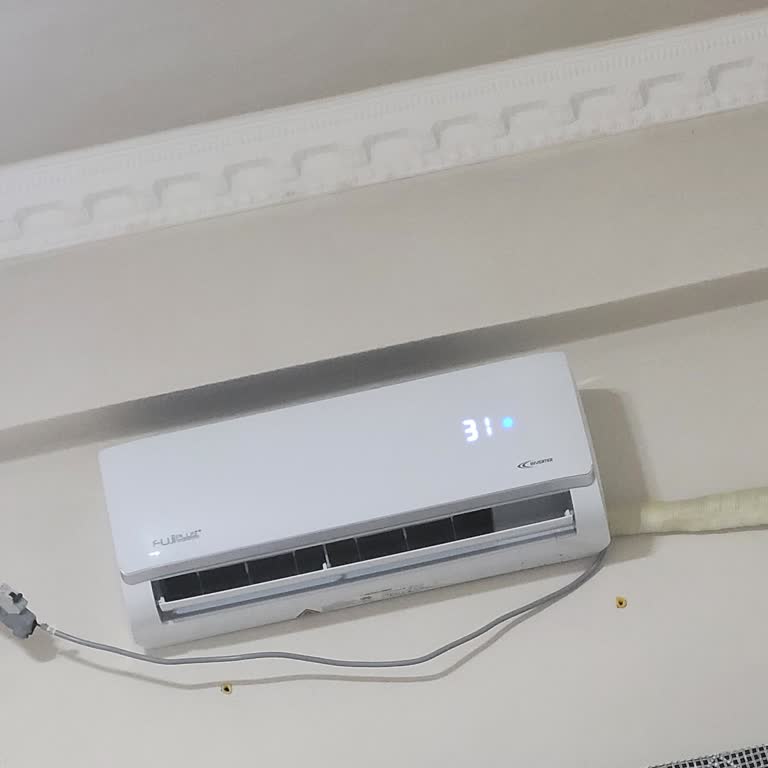 Aldığım 12000 BTU Klima Beklediğim Kapasitede Değil