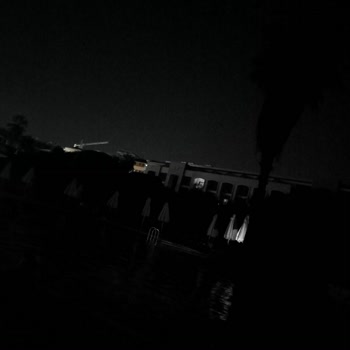 Horus Paradise Luxury Resort Hotel Elektrik Kesintisi