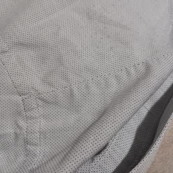 Kiğılı Gömlekte Renk Geçişi Ve Garanti Kapsamında Sorun