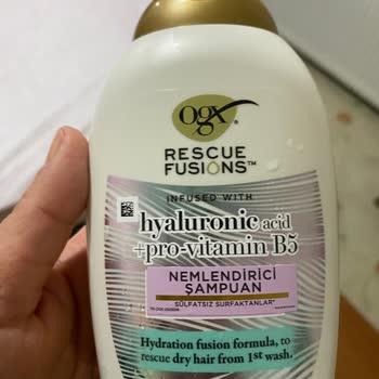 Pahalı Şampuan Saçlarımı Daha Da Kuruttu