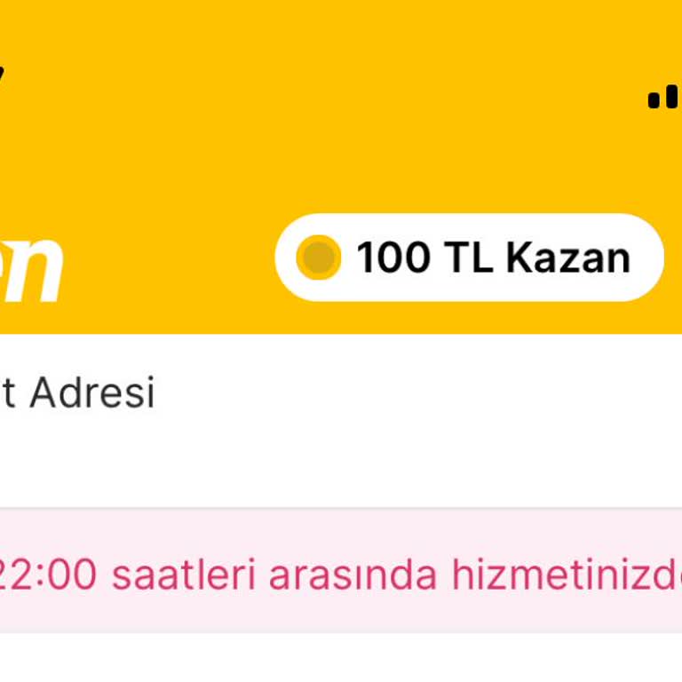 Migros Hemen Siparişim Teslim Edilmedi, Param İade Edilmedi