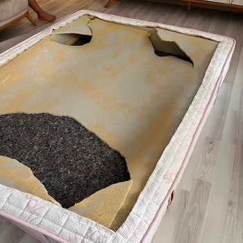 My Viscoo Yatak Memnuniyetsizliği