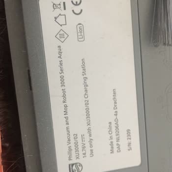 Philips Robot Süpürge Servisi Mağduriyeti Ve Çözüm Bekleyişi