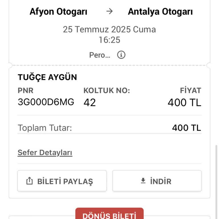 Otobüste Unutulan Telefonuma Kimse Yardımcı Olmadı