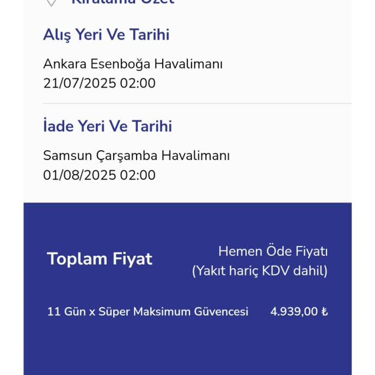 Rent Go Hem Mağdur Ediyorlar Hem de Karşılığında Bir Çözüm Yok